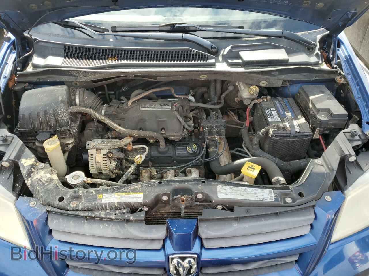 2010 DODGE CARAVAN - VIN: 2D4RN3D11AR364614 - Photo 12