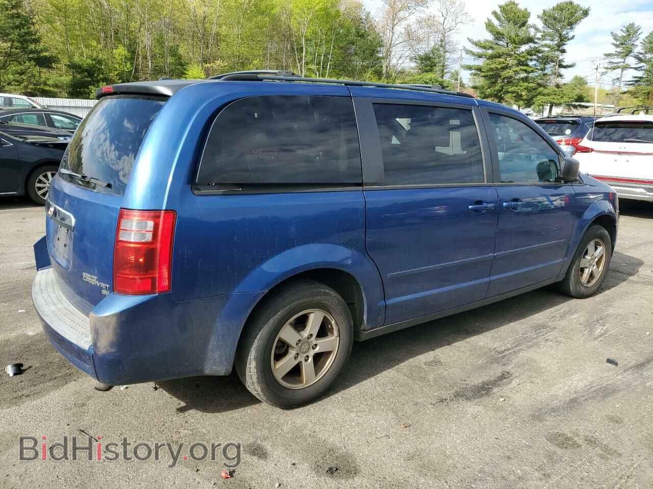 2010 DODGE CARAVAN - VIN: 2D4RN3D11AR364614 - Photo 3