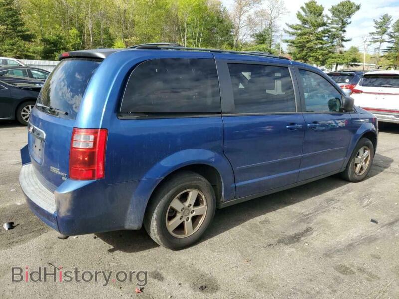 2010 Dodge CARAVAN (VIN 2D4RN3D11AR364614) — фото 3 из 13