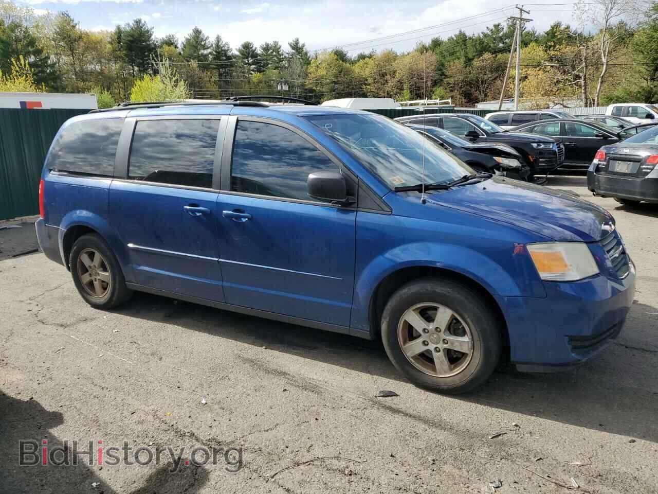 2010 DODGE CARAVAN - VIN: 2D4RN3D11AR364614 - Photo 4
