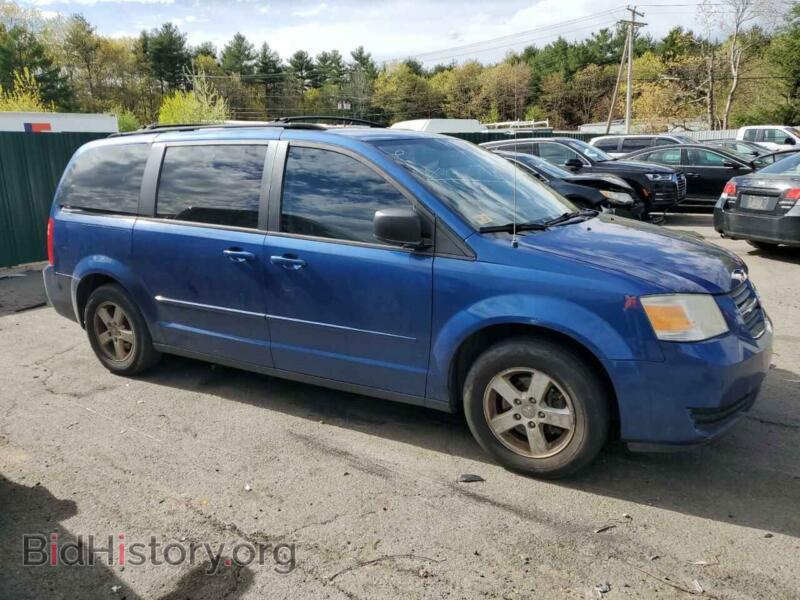 2010 Dodge CARAVAN (VIN 2D4RN3D11AR364614) — фото 4 из 13