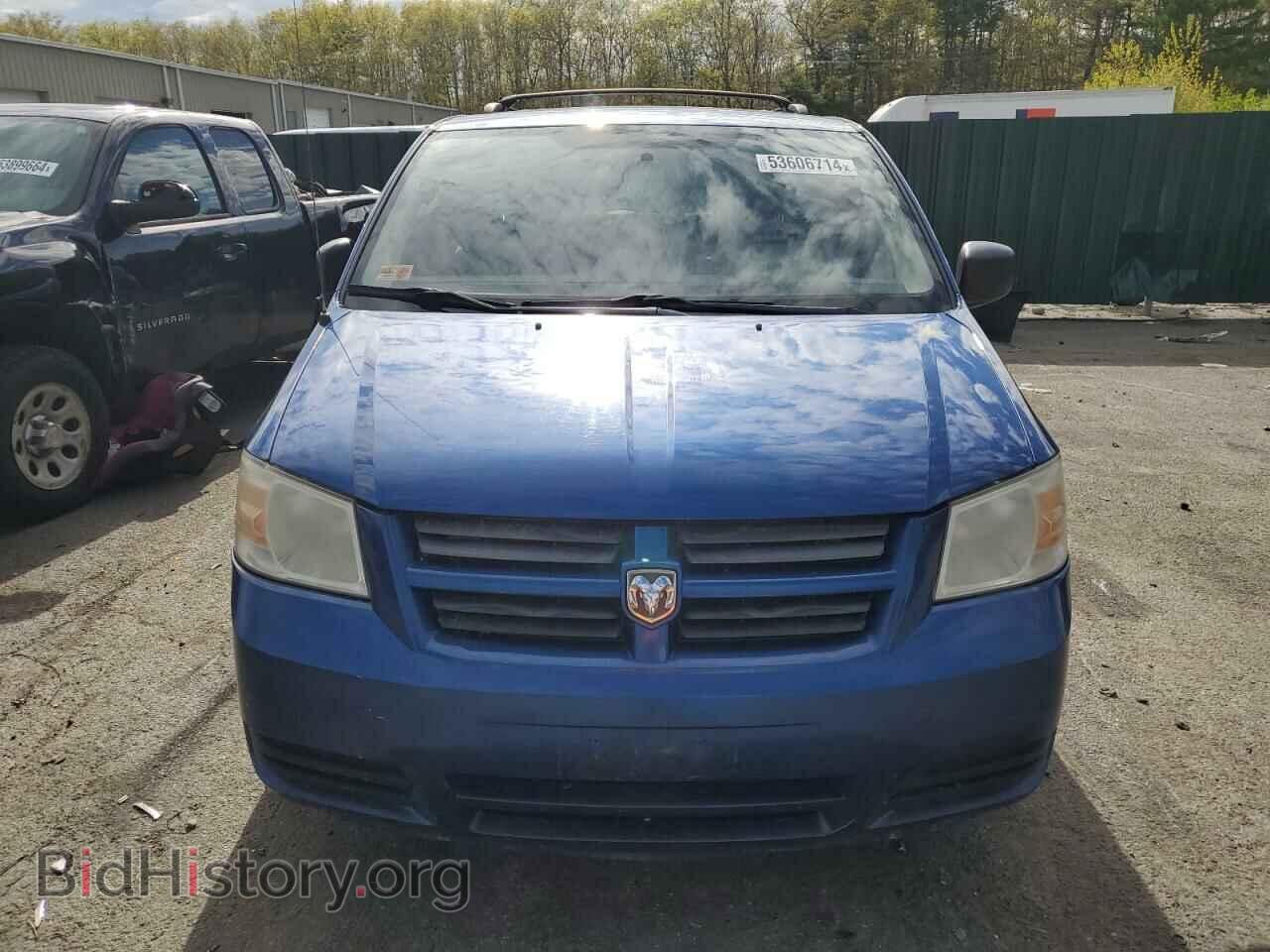 2010 DODGE CARAVAN - VIN: 2D4RN3D11AR364614 - Photo 5