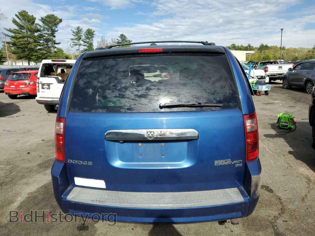 2010 DODGE CARAVAN - VIN: 2D4RN3D11AR364614 - Photo 6
