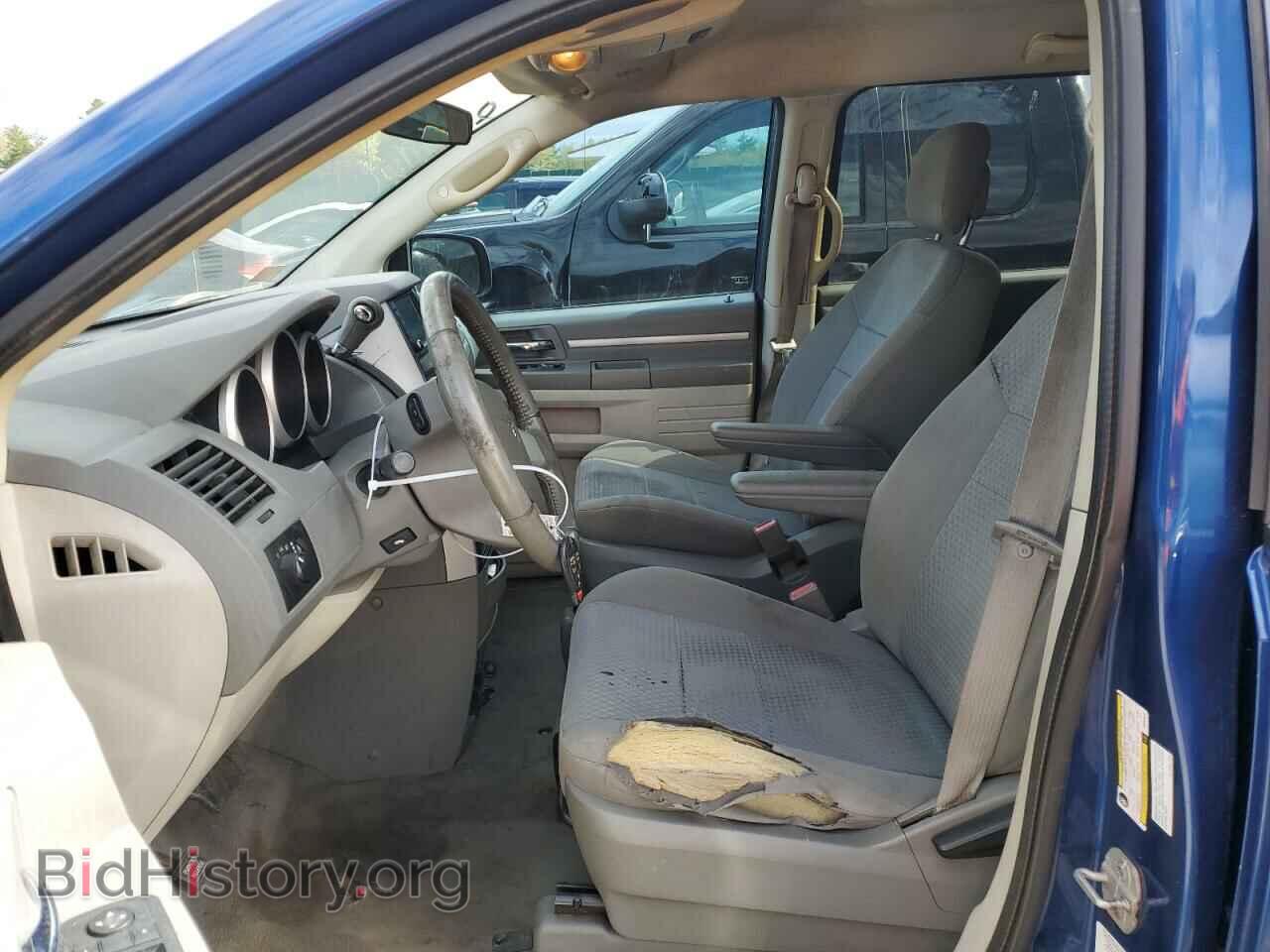 2010 DODGE CARAVAN - VIN: 2D4RN3D11AR364614 - Photo 7