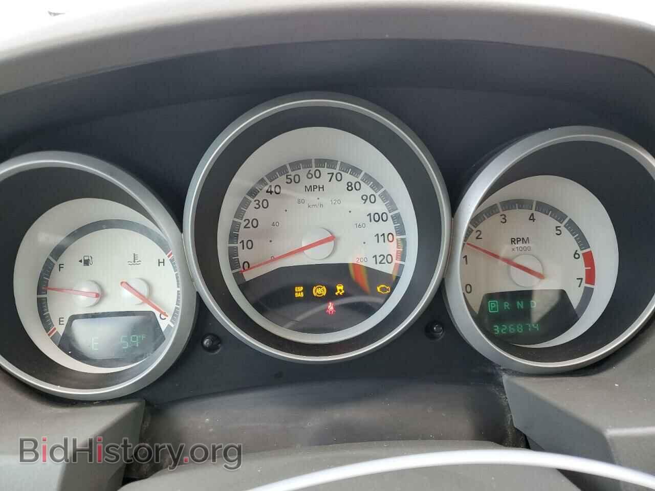2010 DODGE CARAVAN - VIN: 2D4RN3D11AR364614 - Photo 9