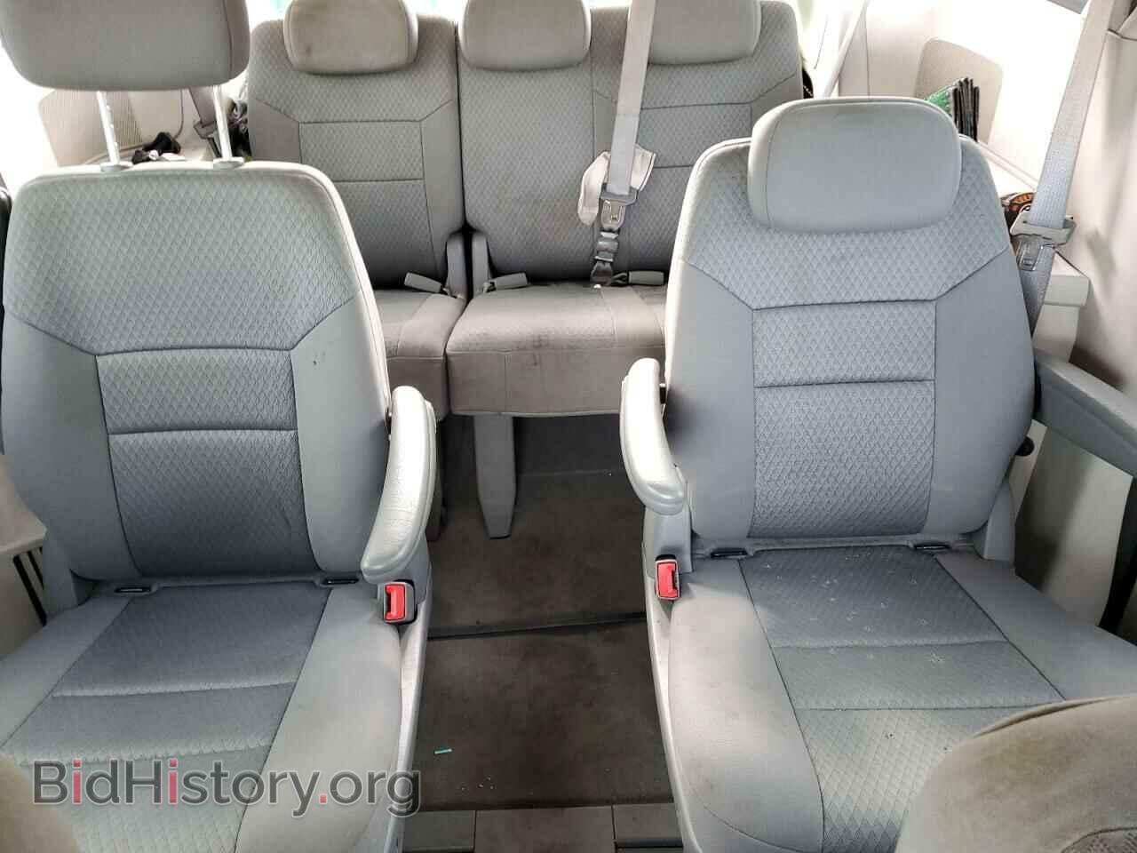 2010 DODGE CARAVAN - VIN: 2D4RN3D11AR364614 - Photo 10