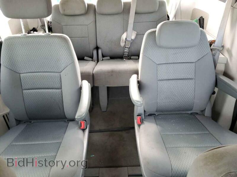 2010 Dodge CARAVAN (VIN 2D4RN3D11AR364614) — фото 10 из 13