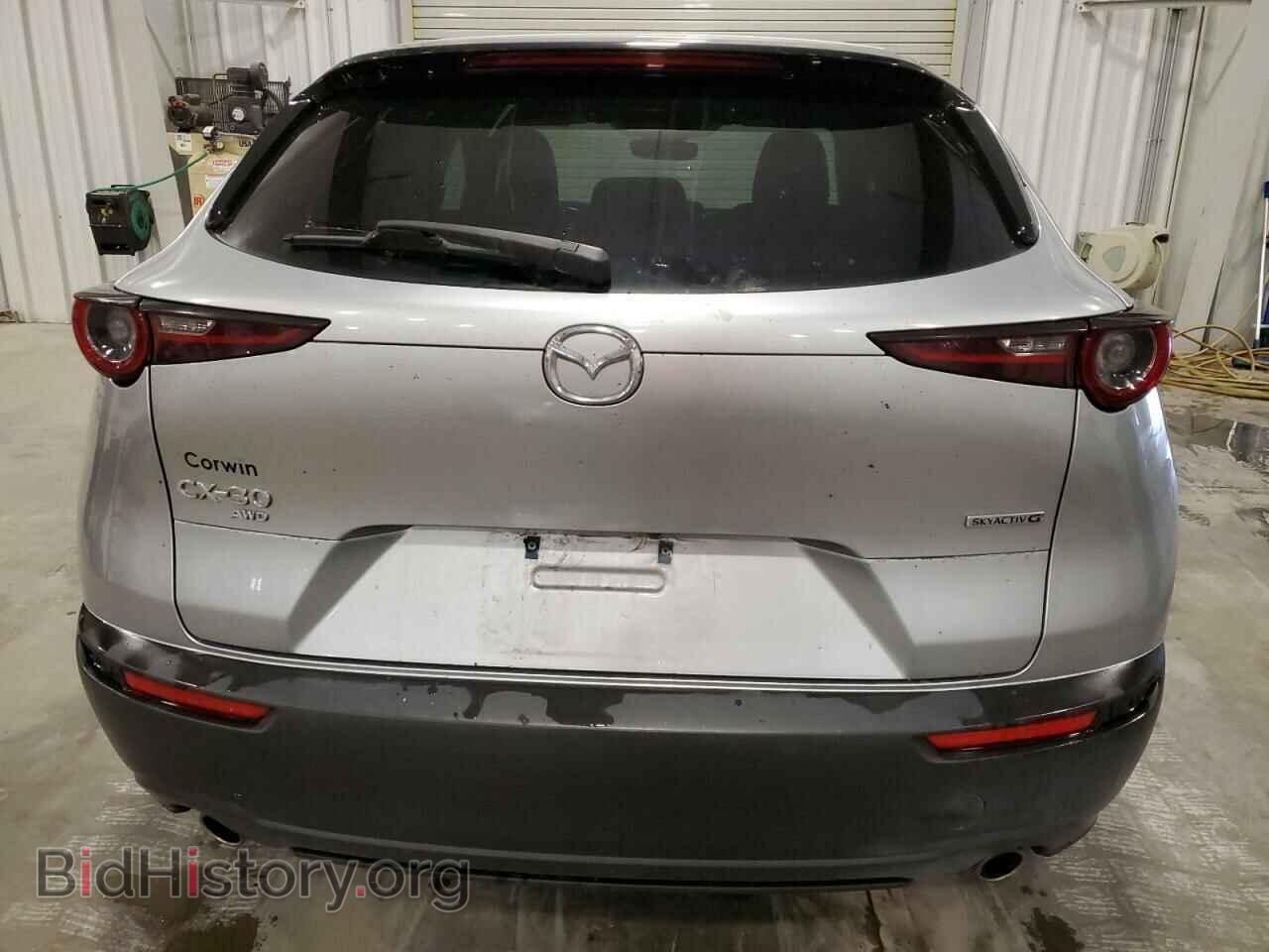 2020 MAZDA CX30 - VIN: 3MVDMBCL7LM117047 - Фото 6