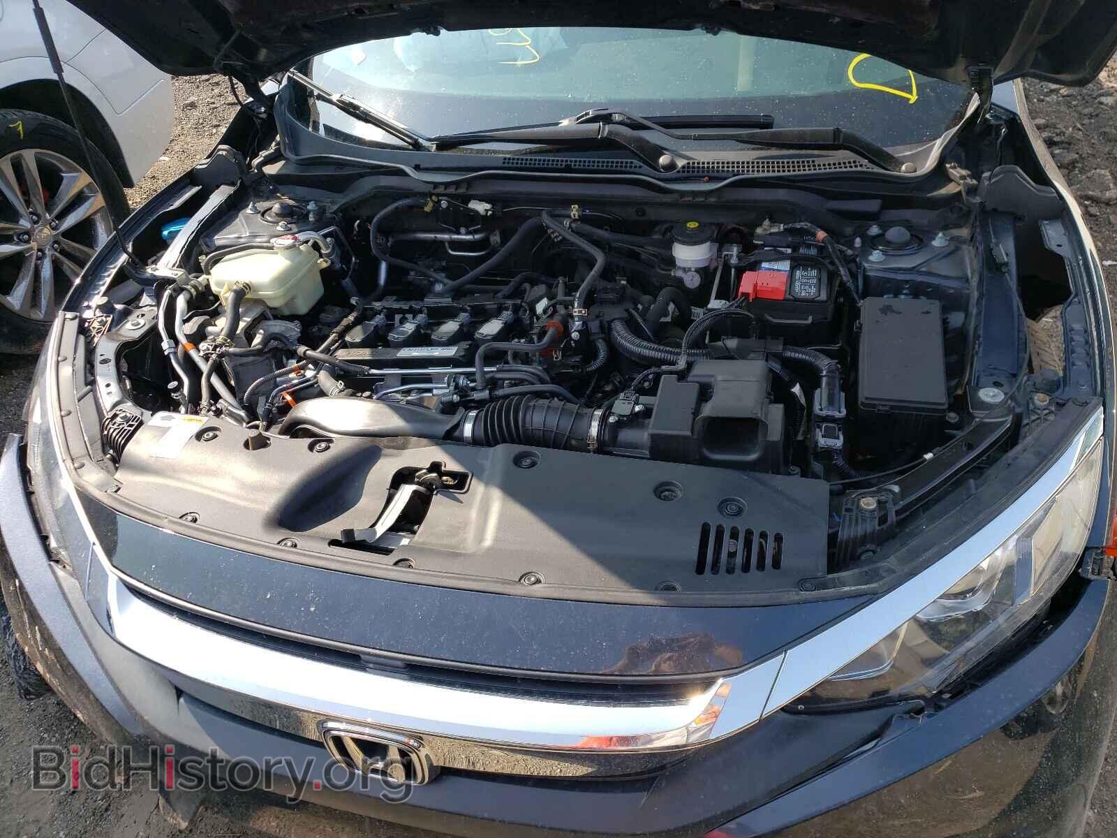 2017 HONDA CIVIC - VIN: 19XFC1F74HE018077 - Фото 7