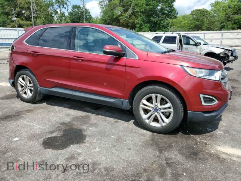 2016 Ford EDGE (VIN 2FMPK3J91GBC34661) — photo 4 of 14
