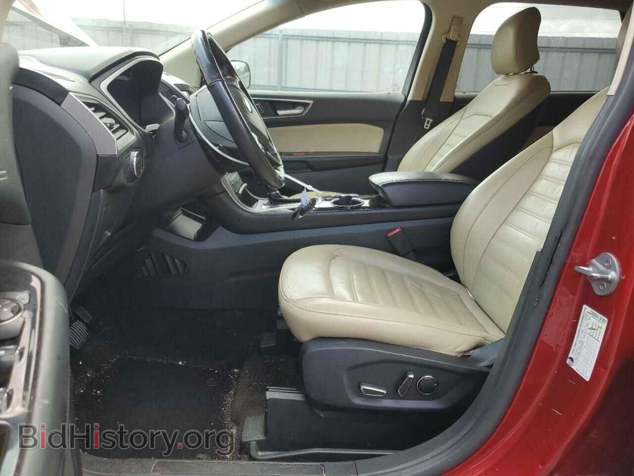 2016 FORD EDGE - VIN: 2FMPK3J91GBC34661 - Фото 7