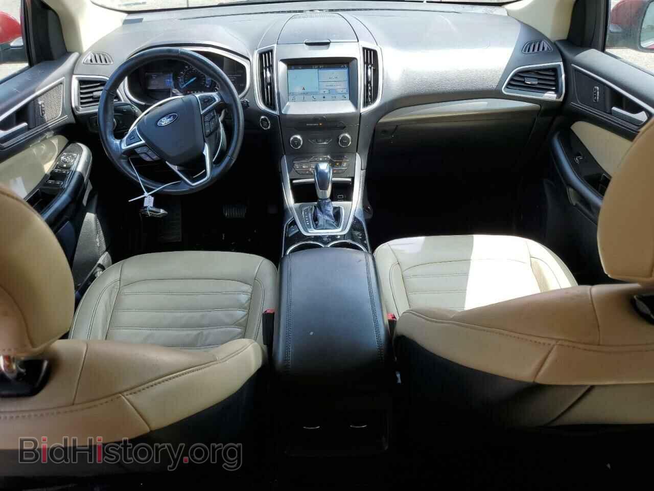 2016 FORD EDGE - VIN: 2FMPK3J91GBC34661 - Фото 8