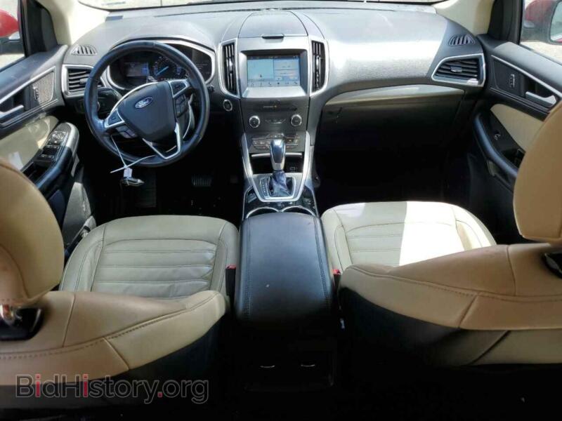2016 Ford EDGE (VIN 2FMPK3J91GBC34661) — photo 8 of 14