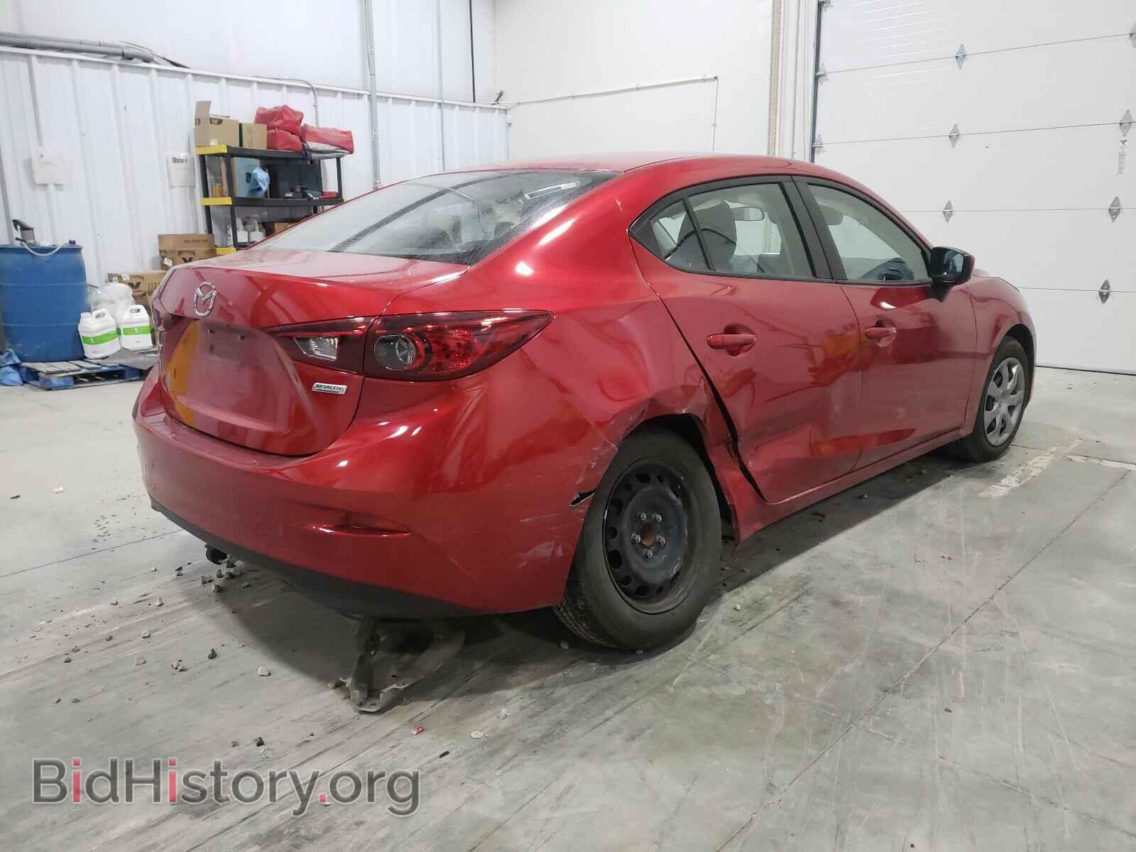2015 MAZDA 3 - VIN: JM1BM1U79F1257090 - Фото 4