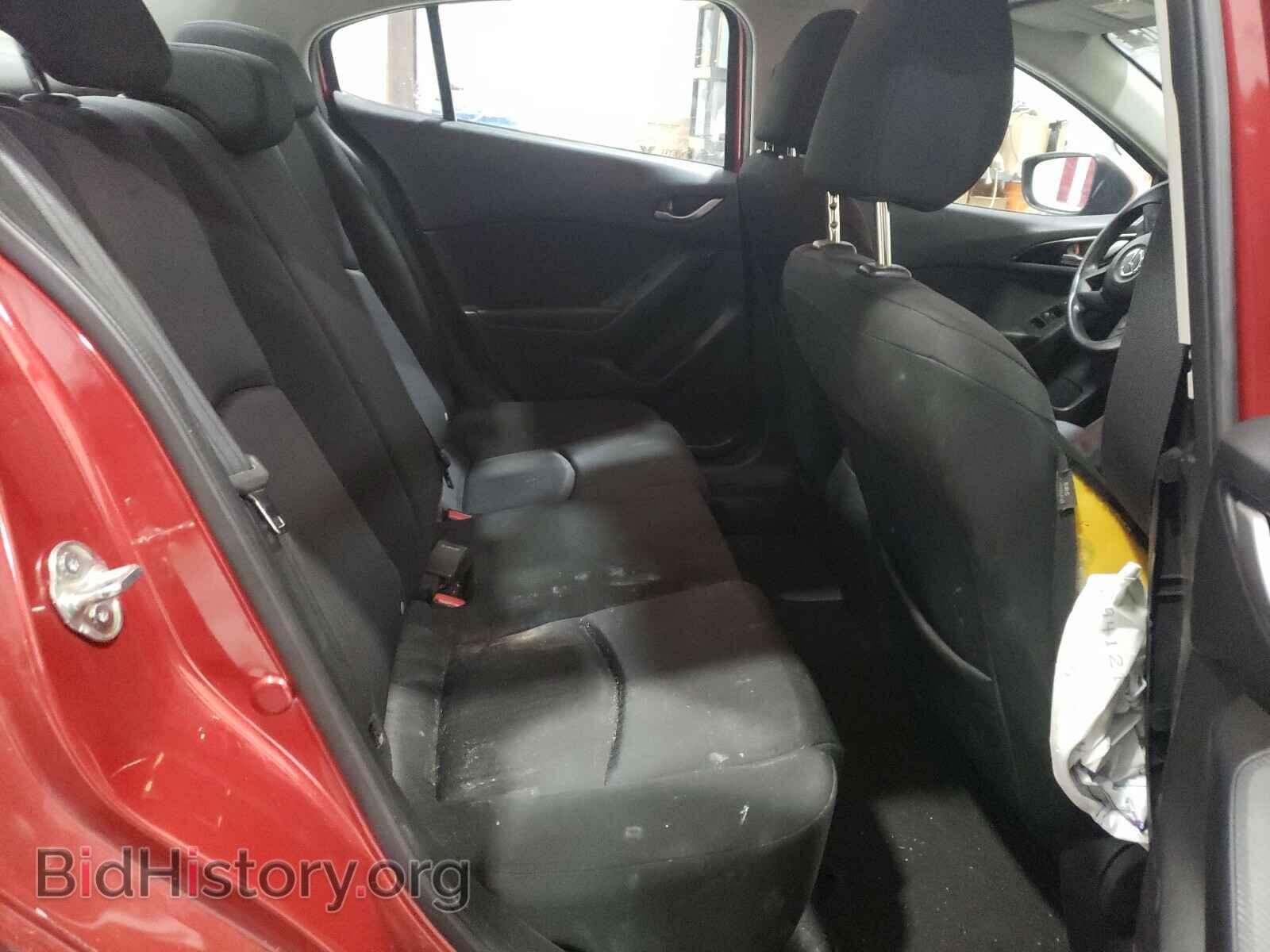 2015 MAZDA 3 - VIN: JM1BM1U79F1257090 - Фото 6