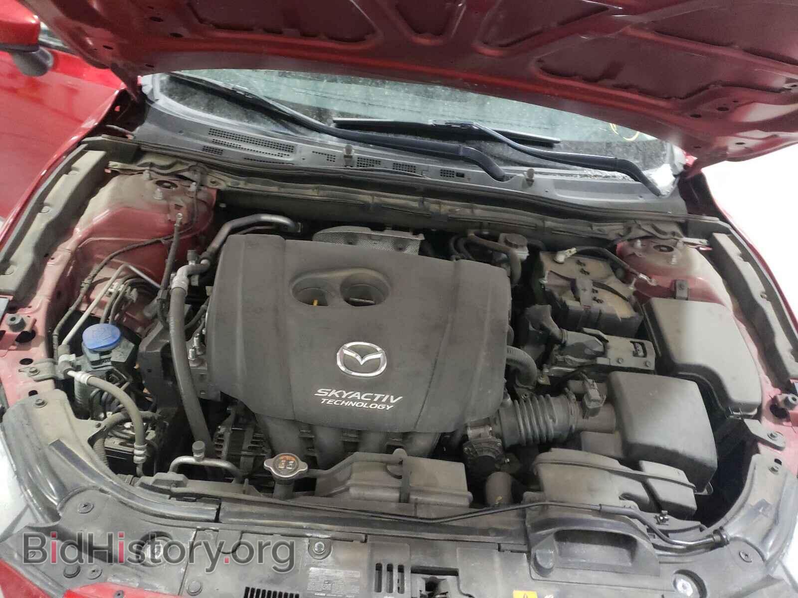 2015 MAZDA 3 - VIN: JM1BM1U79F1257090 - Фото 7