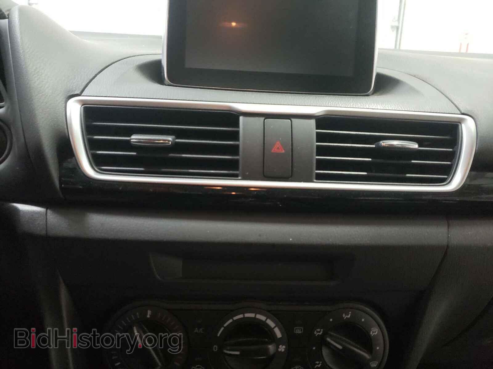 2015 MAZDA 3 - VIN: JM1BM1U79F1257090 - Фото 9