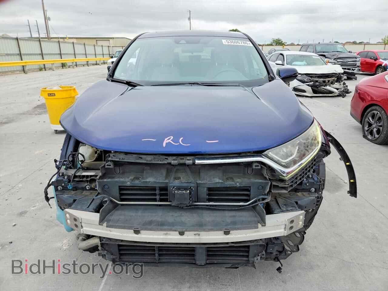 2017 HONDA CRV - VIN: 2HKRW2H59HH690119 - Фото 5