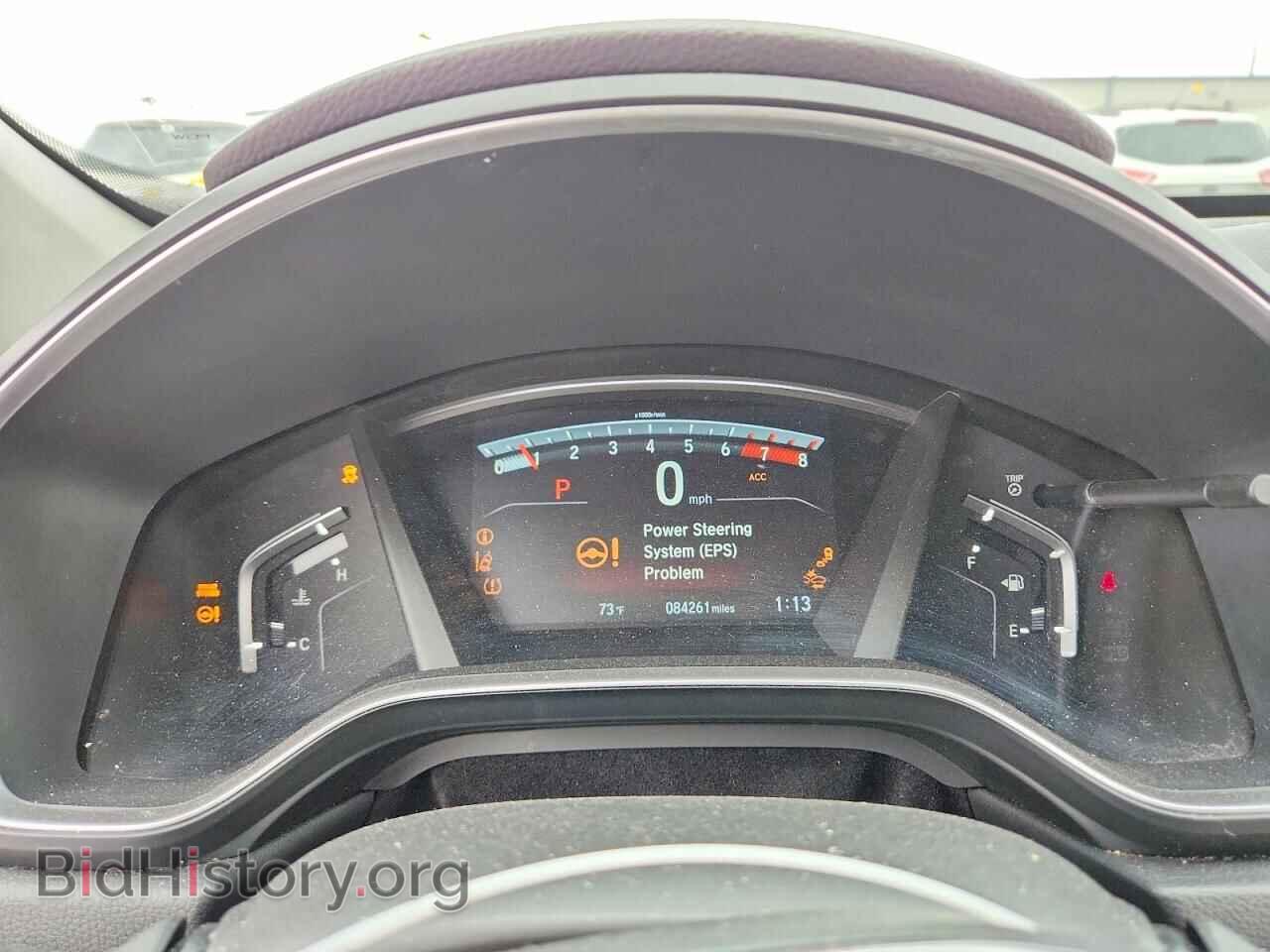 2017 HONDA CRV - VIN: 2HKRW2H59HH690119 - Фото 9