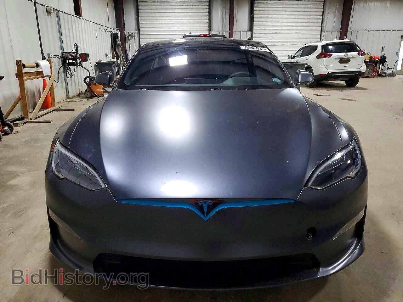 2026 TESLA MODEL S - VIN: 5YJSA1E50TF553818 - Photo 5