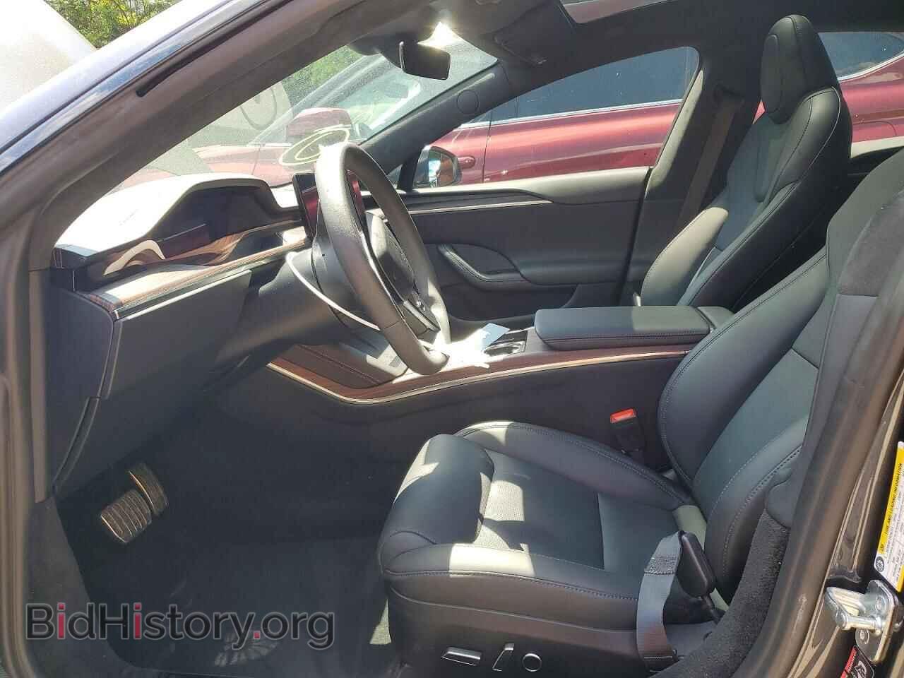 2026 TESLA MODEL S - VIN: 5YJSA1E50TF553818 - Photo 7
