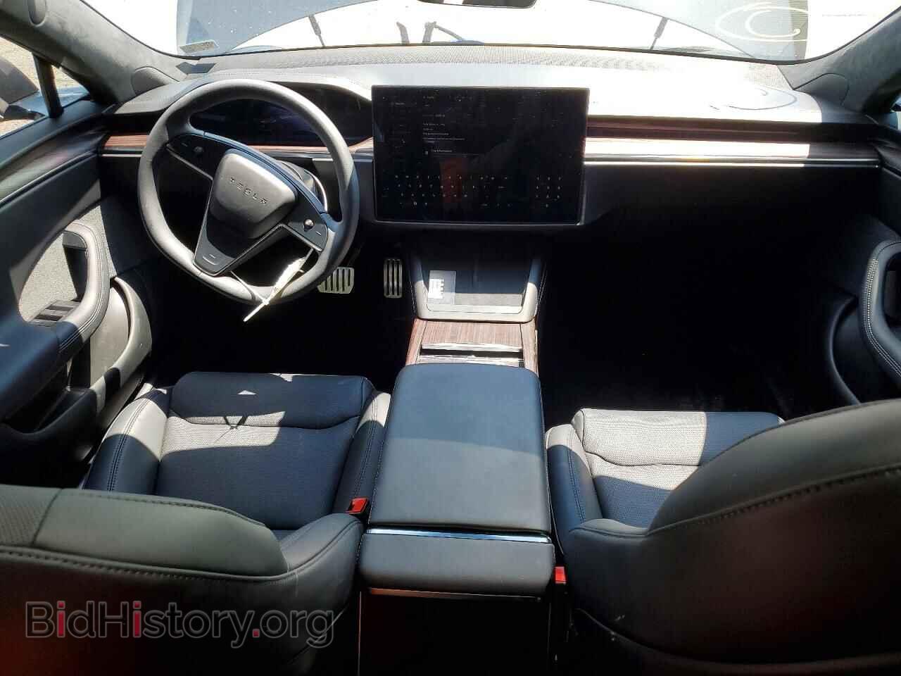 2026 TESLA MODEL S - VIN: 5YJSA1E50TF553818 - Photo 8
