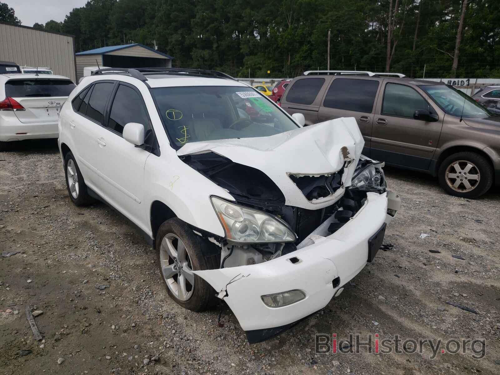 Photo 2T2HK31U07C006781 - LEXUS RX350 2007