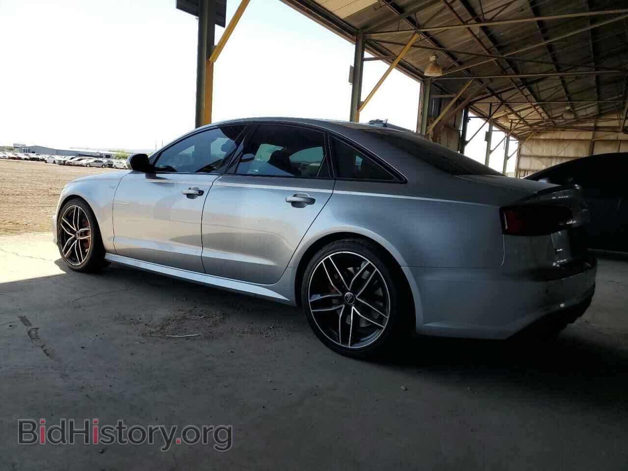 2016 AUDI S6/RS6 - VIN: WAUF2AFC0GN011408 - Фото 2