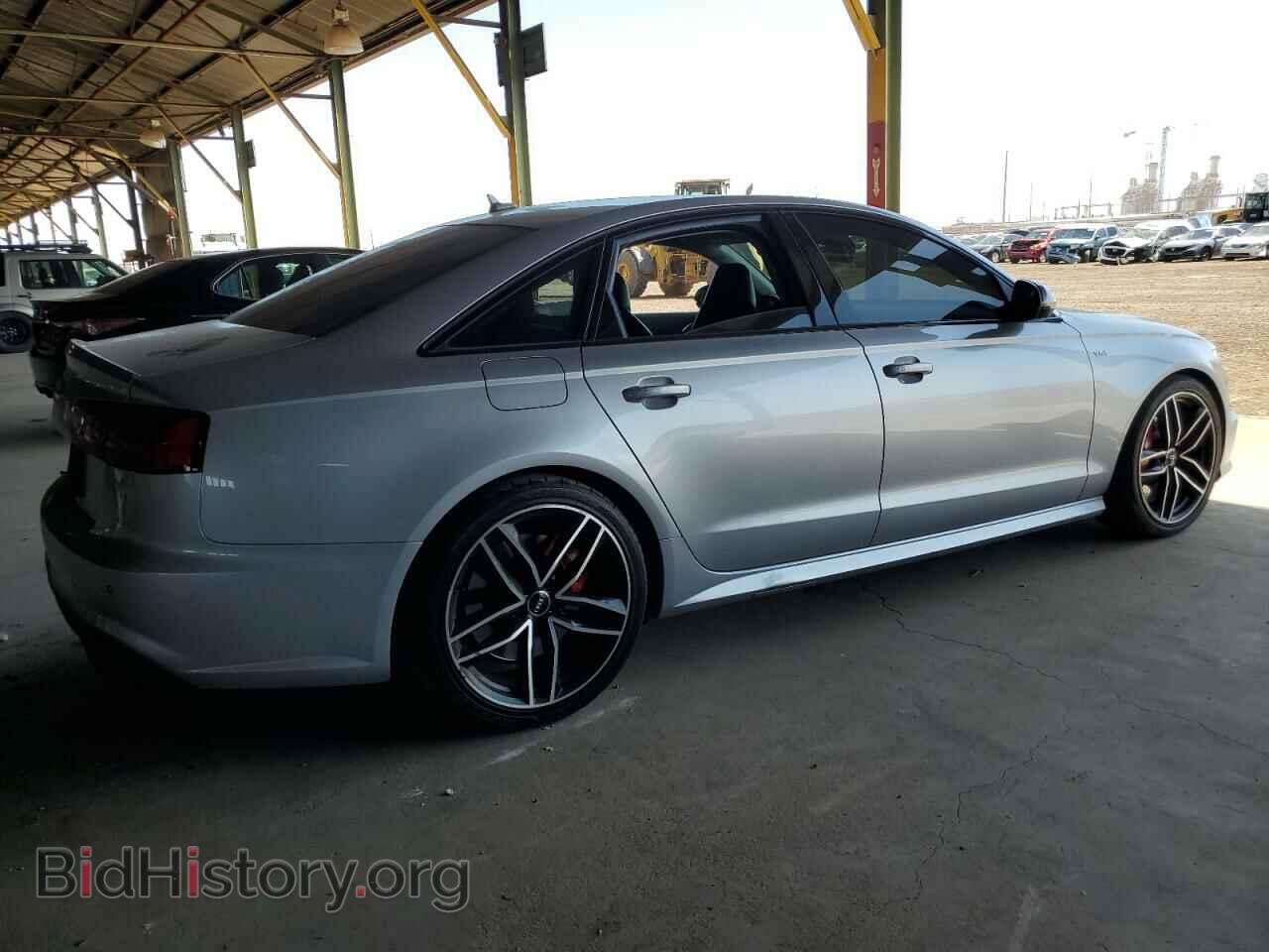 2016 AUDI S6/RS6 - VIN: WAUF2AFC0GN011408 - Фото 3