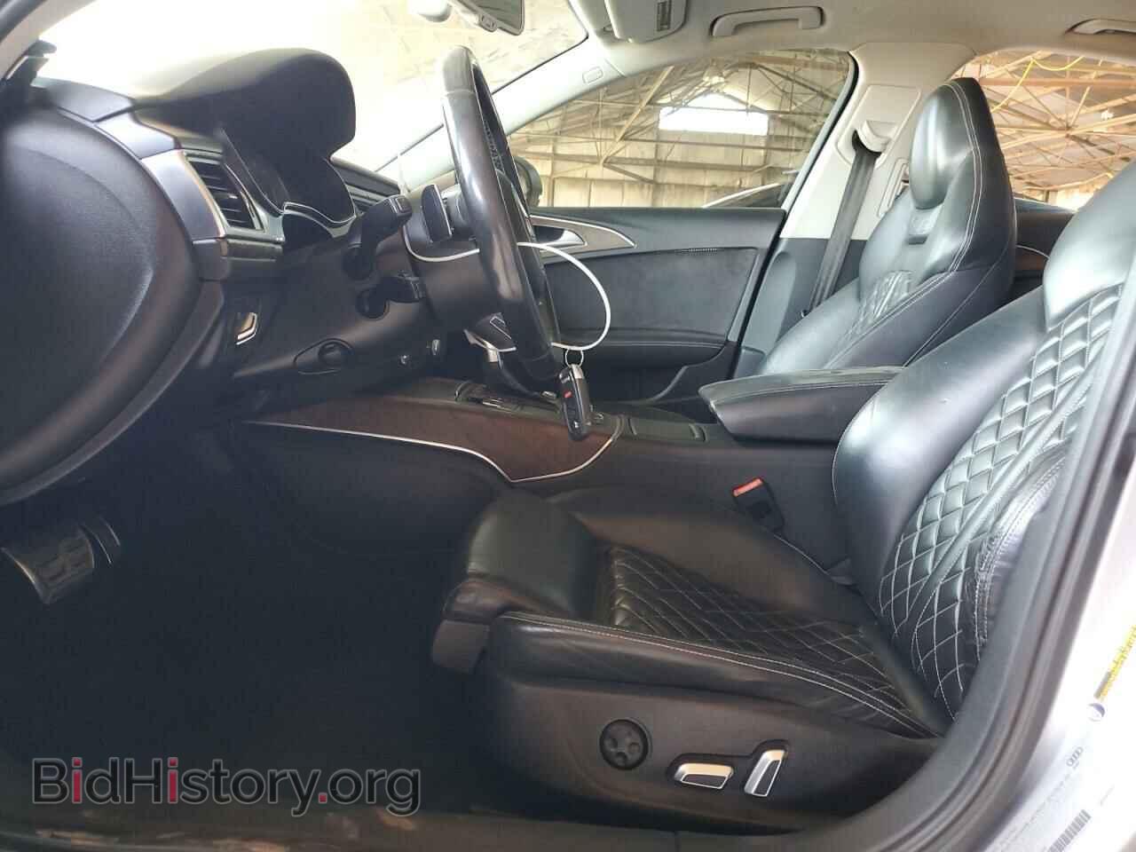 2016 AUDI S6/RS6 - VIN: WAUF2AFC0GN011408 - Фото 7