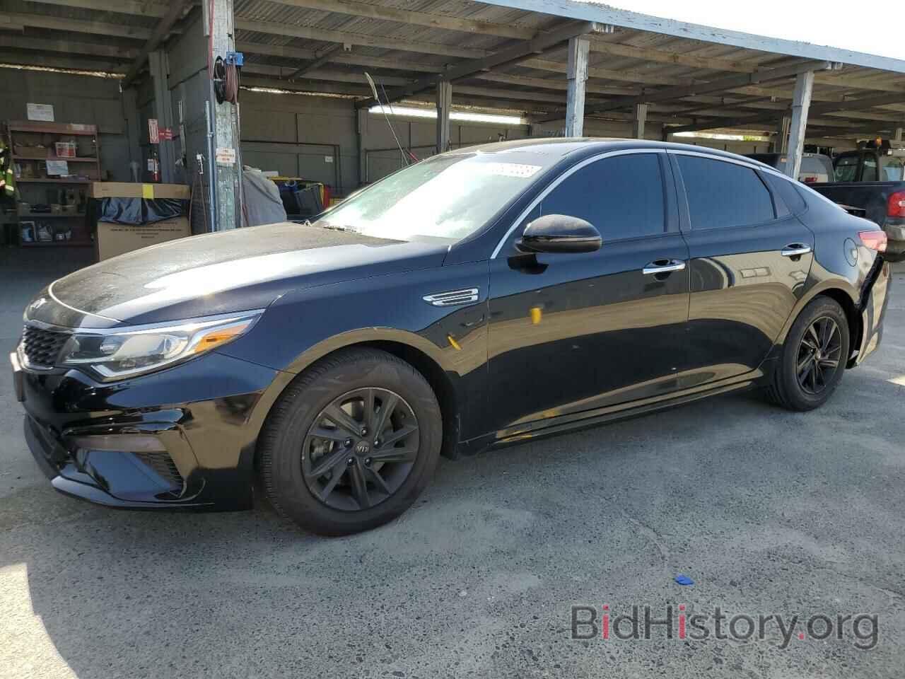 Фотография 5XXGT4L32KG365252 - KIA OPTIMA 2019