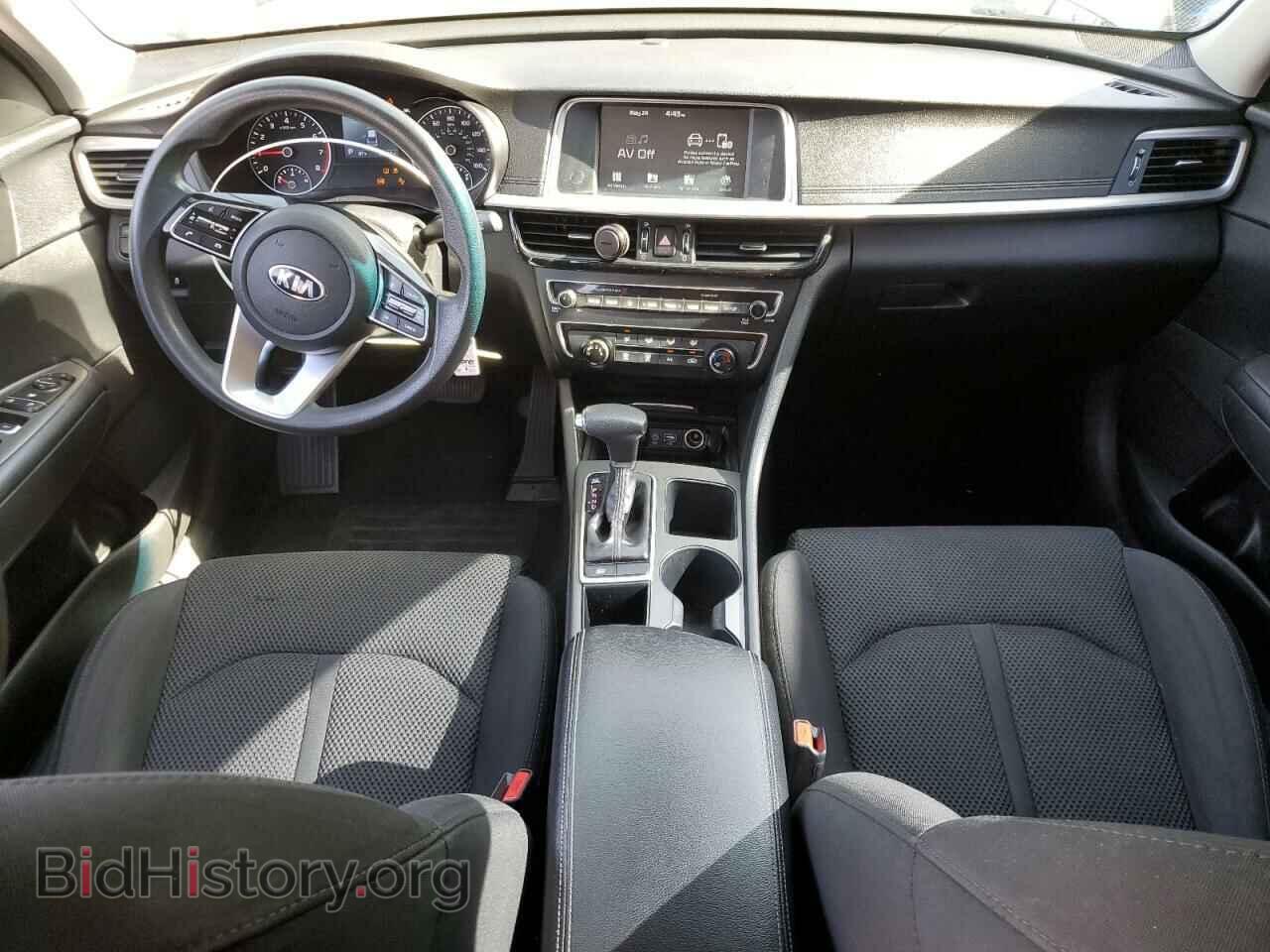 2019 KIA OPTIMA - VIN: 5XXGT4L32KG365252 - Фото 8