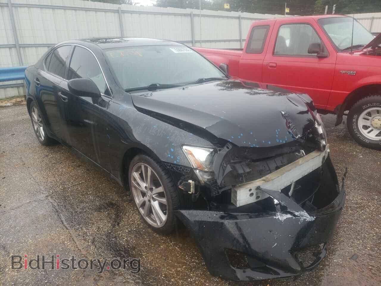 Photo JTHBK262485058097 - LEXUS IS 2008