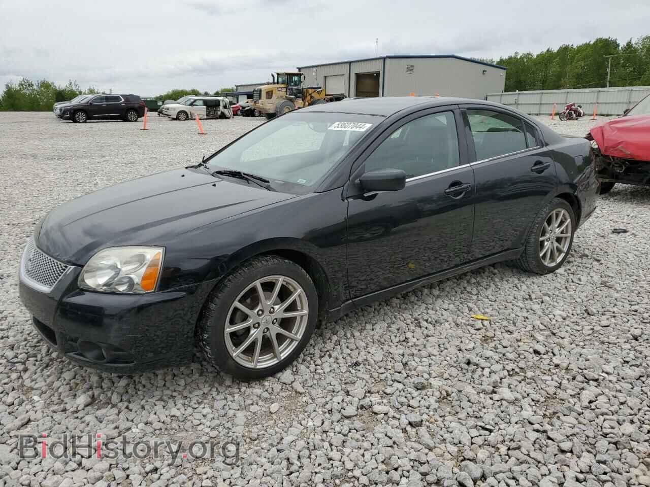 Photo 4A32B3FF0CE013447 - MITSUBISHI GALANT 2012