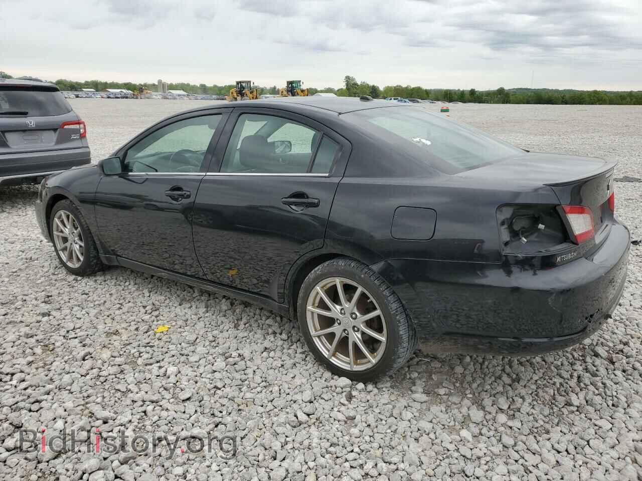 2012 MITSUBISHI GALANT - VIN: 4A32B3FF0CE013447 - Фото 2
