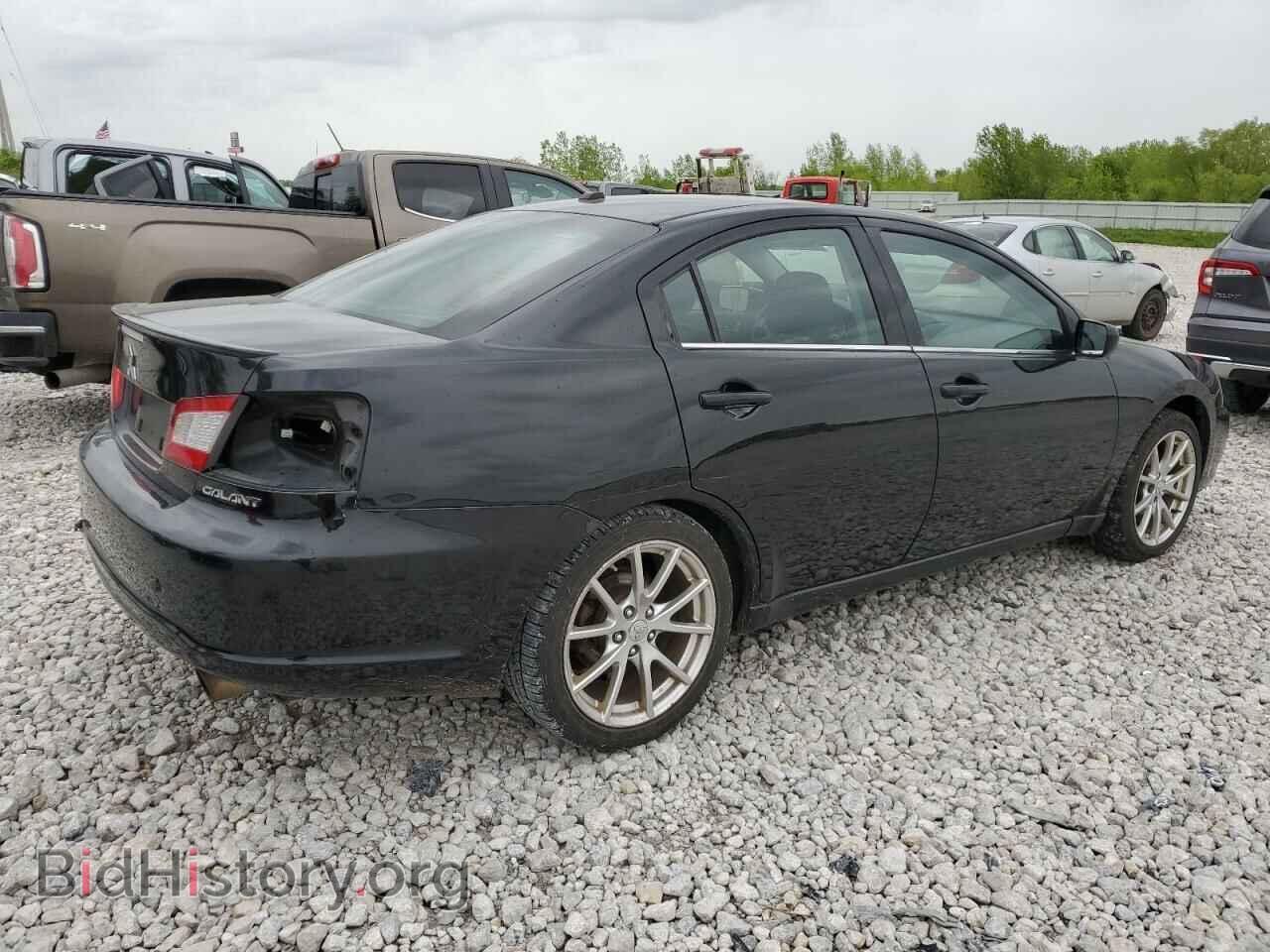 2012 MITSUBISHI GALANT - VIN: 4A32B3FF0CE013447 - Фото 3