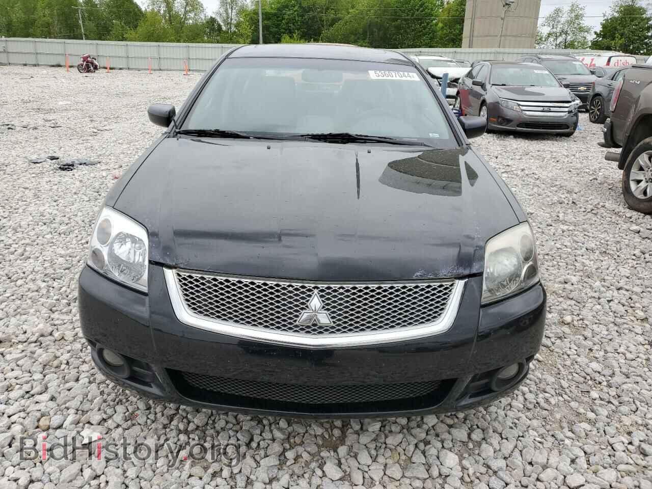 2012 MITSUBISHI GALANT - VIN: 4A32B3FF0CE013447 - Фото 5