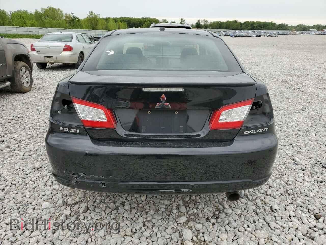 2012 MITSUBISHI GALANT - VIN: 4A32B3FF0CE013447 - Фото 6