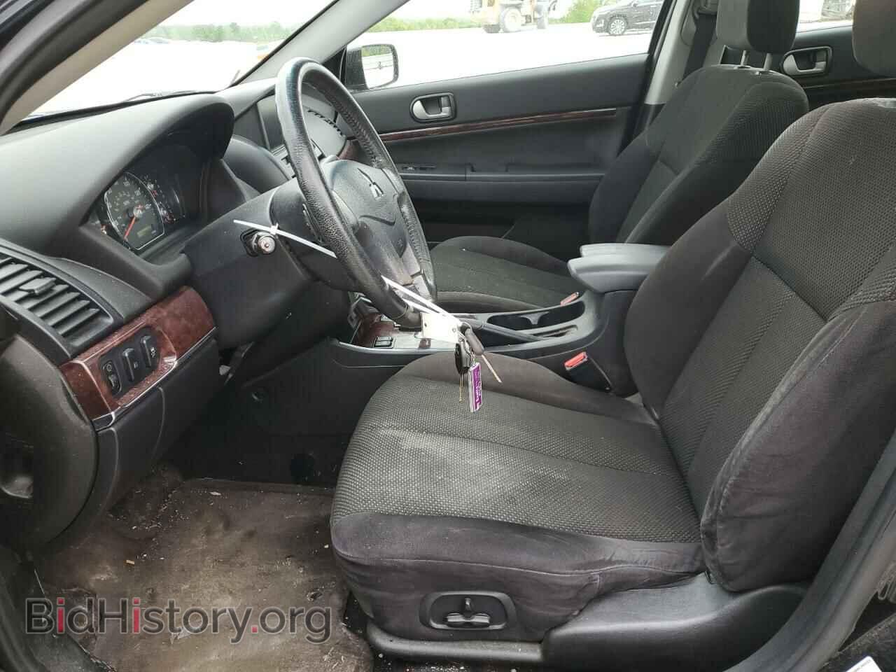 2012 MITSUBISHI GALANT - VIN: 4A32B3FF0CE013447 - Фото 7