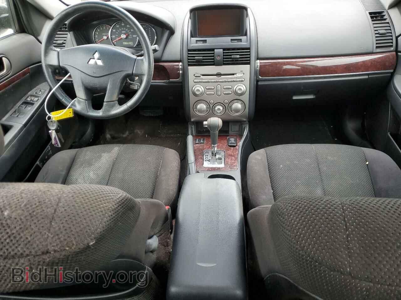 2012 MITSUBISHI GALANT - VIN: 4A32B3FF0CE013447 - Фото 8