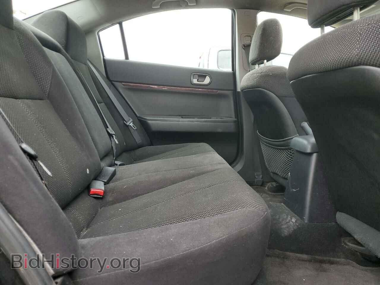2012 MITSUBISHI GALANT - VIN: 4A32B3FF0CE013447 - Фото 10