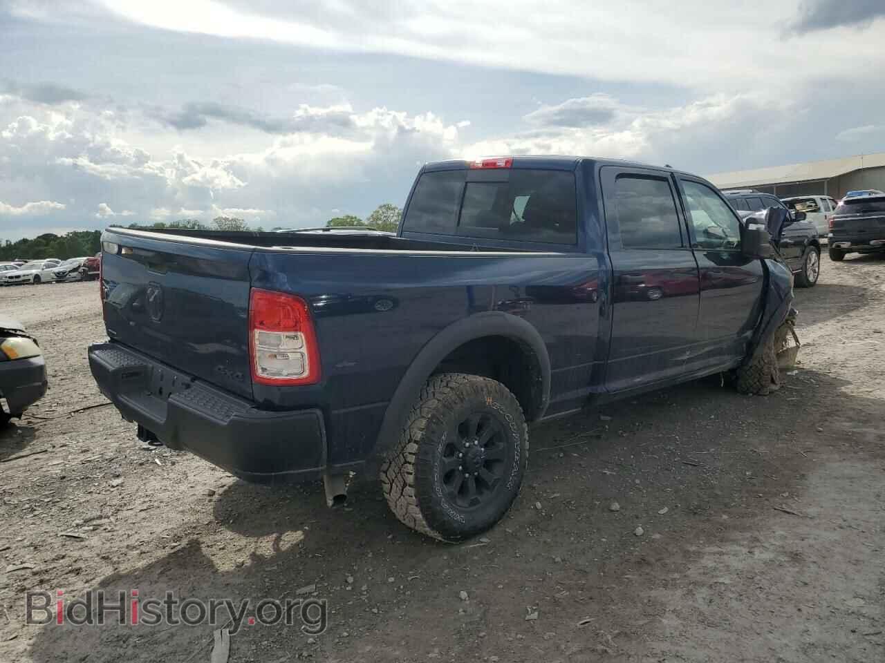 2024 RAM 2500 - VIN: 3C6TR5CJ9RG330188 - Фото 3