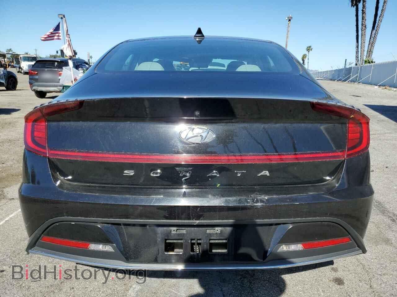 2021 HYUNDAI SONATA - VIN: 5NPEG4JA8MH128852 - Фото 6
