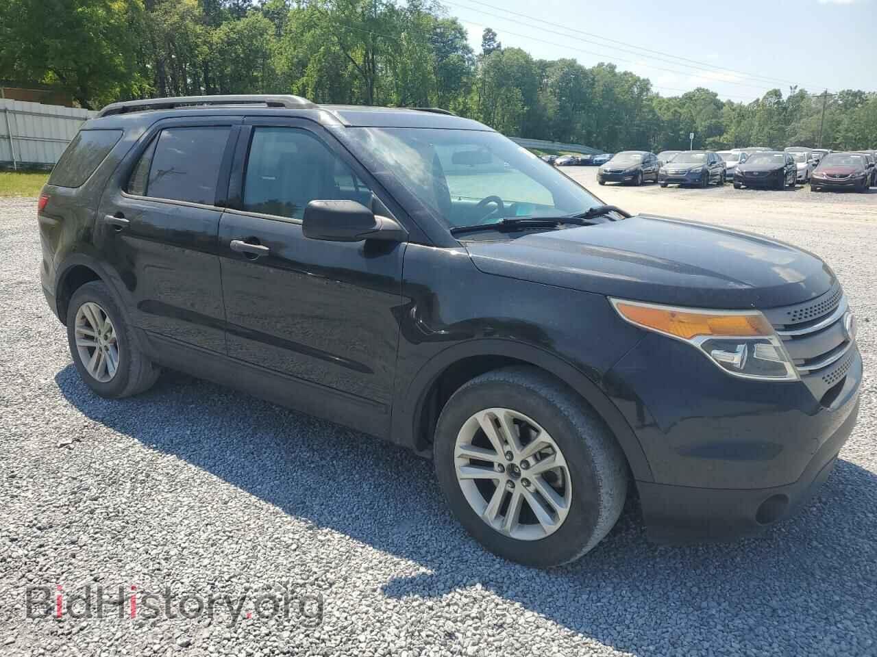 2015 FORD EXPLORER - VIN: 1FM5K7B86FGB83377 - Photo 4
