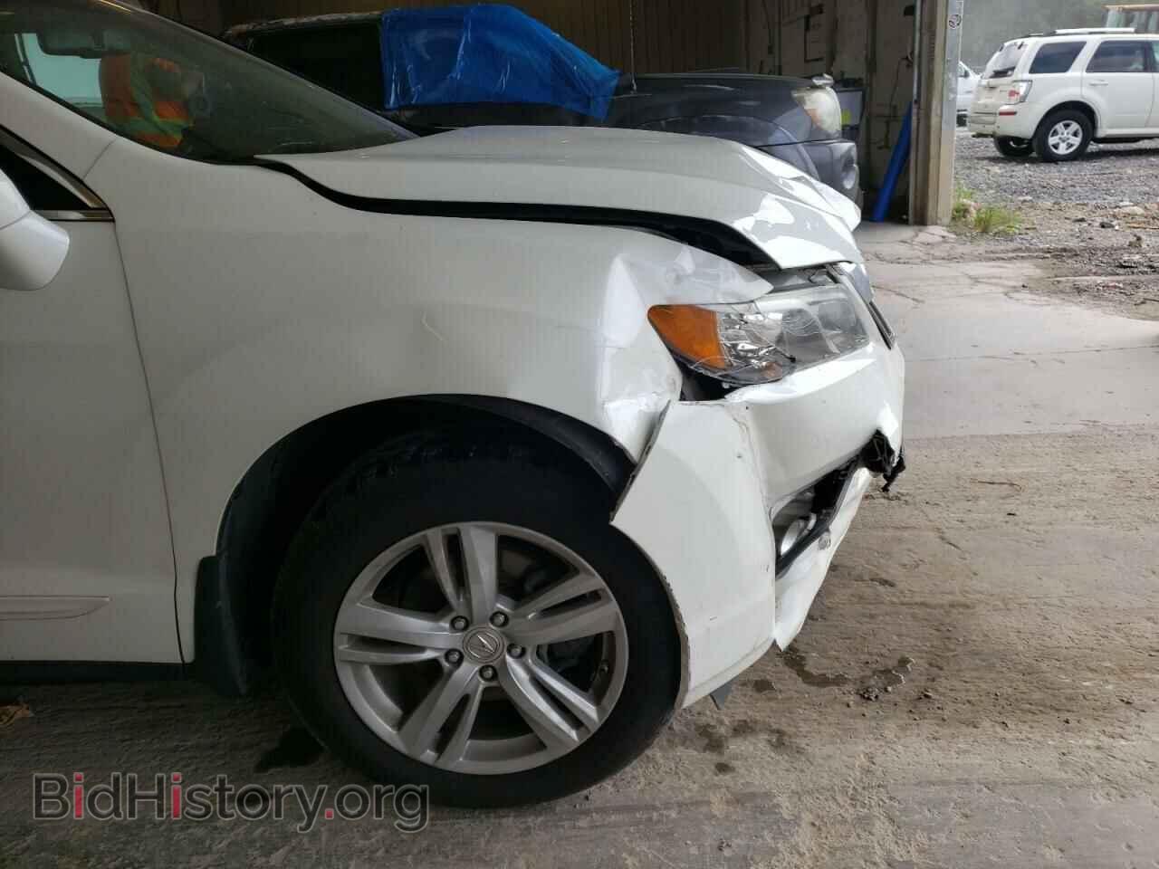 2014 ACURA RDX - VIN: 5J8TB3H52EL003868 - Фото 9