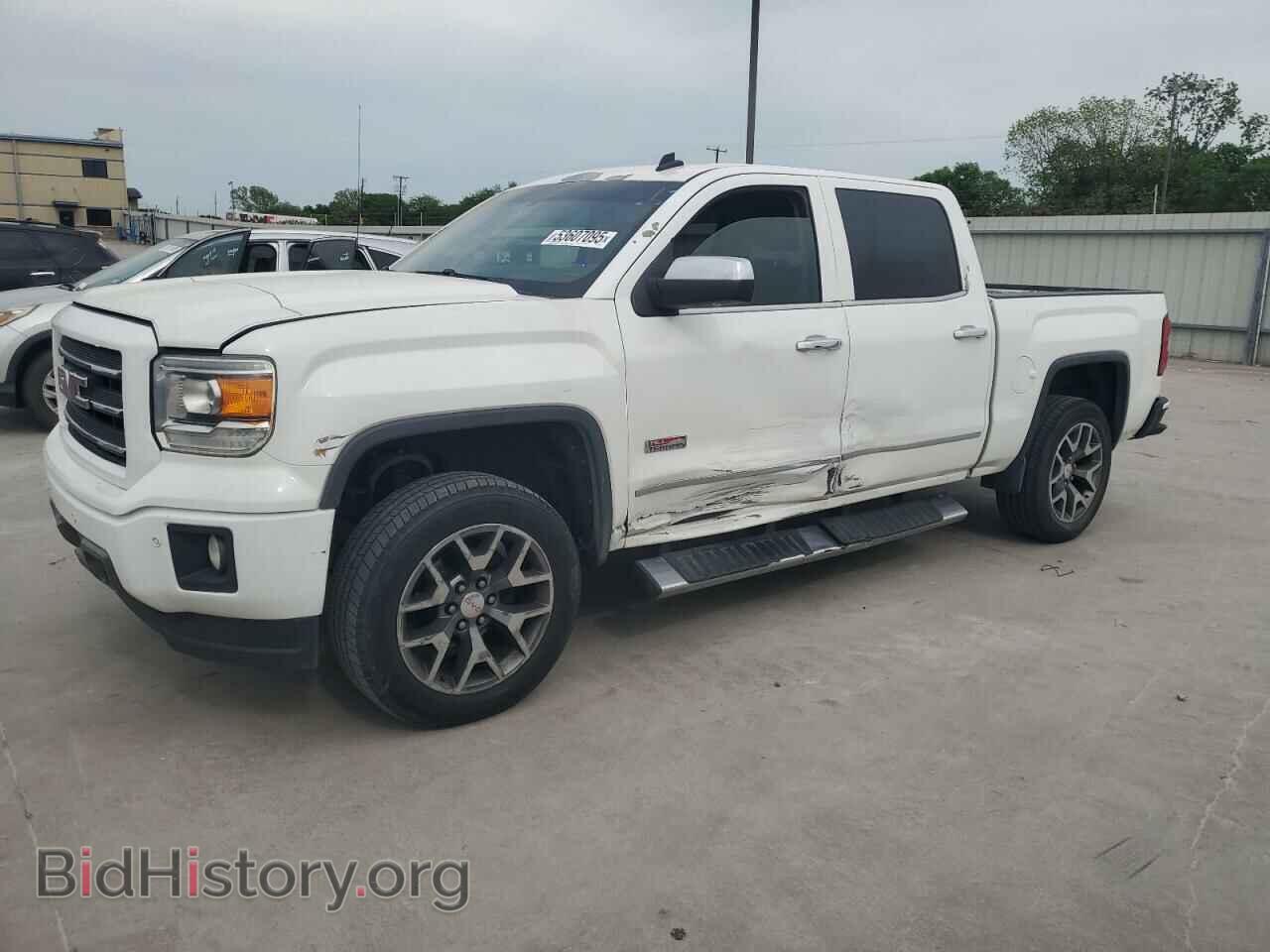 Photo 3GTU2VEC3EG150926 - GMC SIERRA 2014
