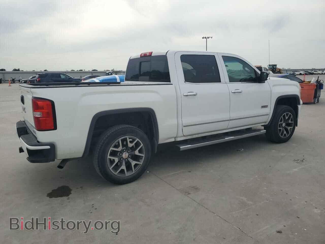 2014 GMC SIERRA - VIN: 3GTU2VEC3EG150926 - Фото 3