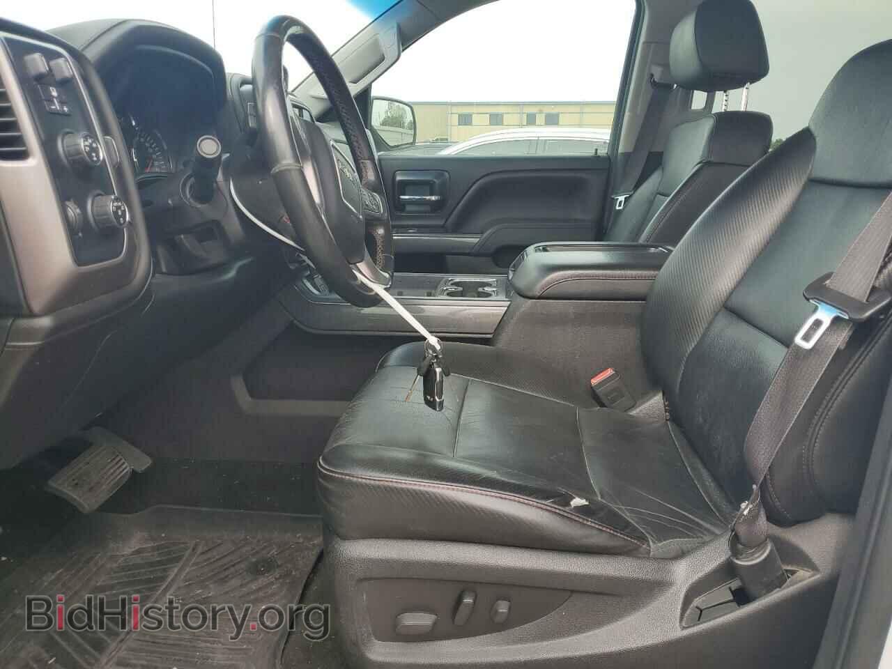 2014 GMC SIERRA - VIN: 3GTU2VEC3EG150926 - Фото 7