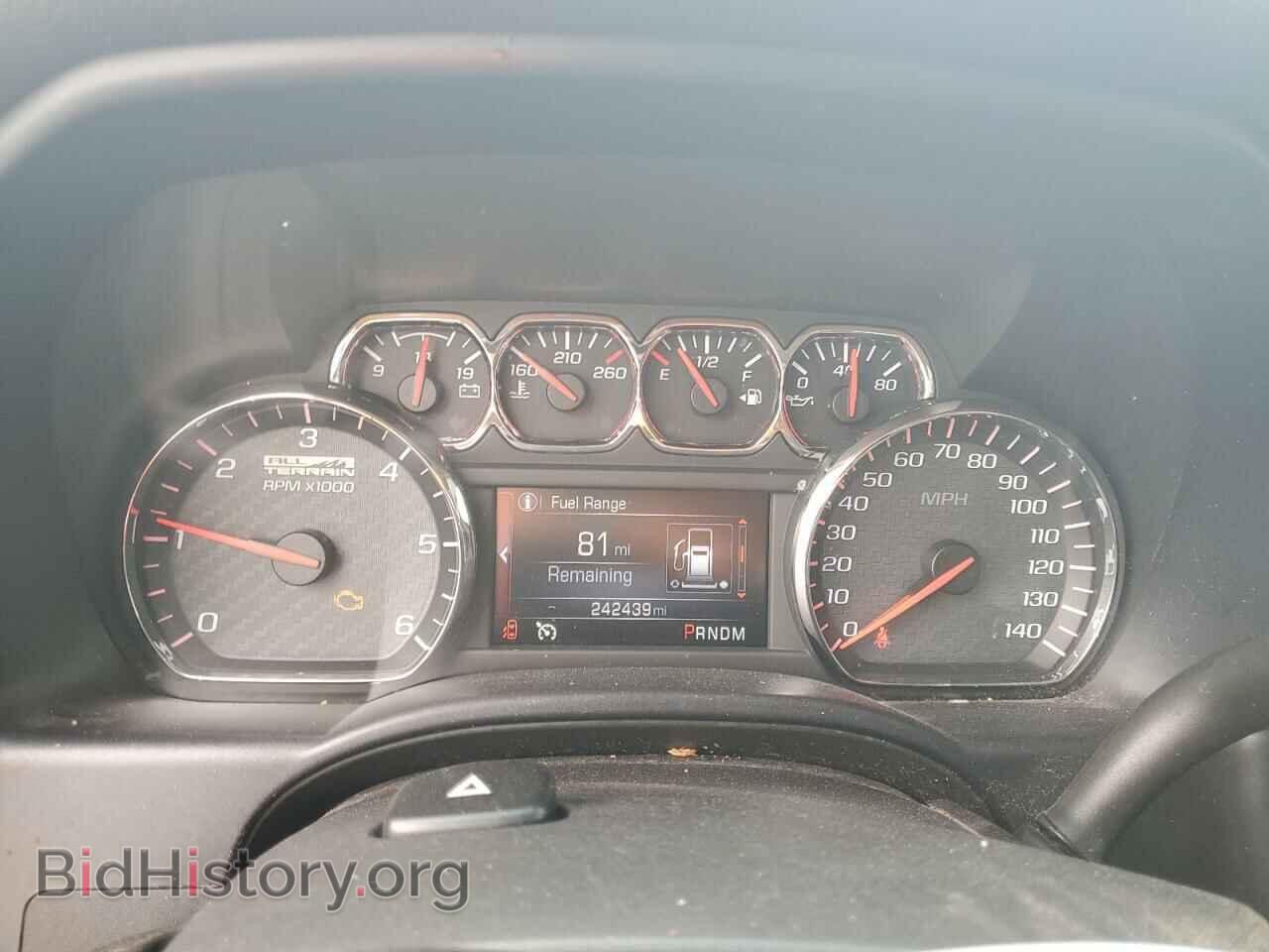 2014 GMC SIERRA - VIN: 3GTU2VEC3EG150926 - Фото 9