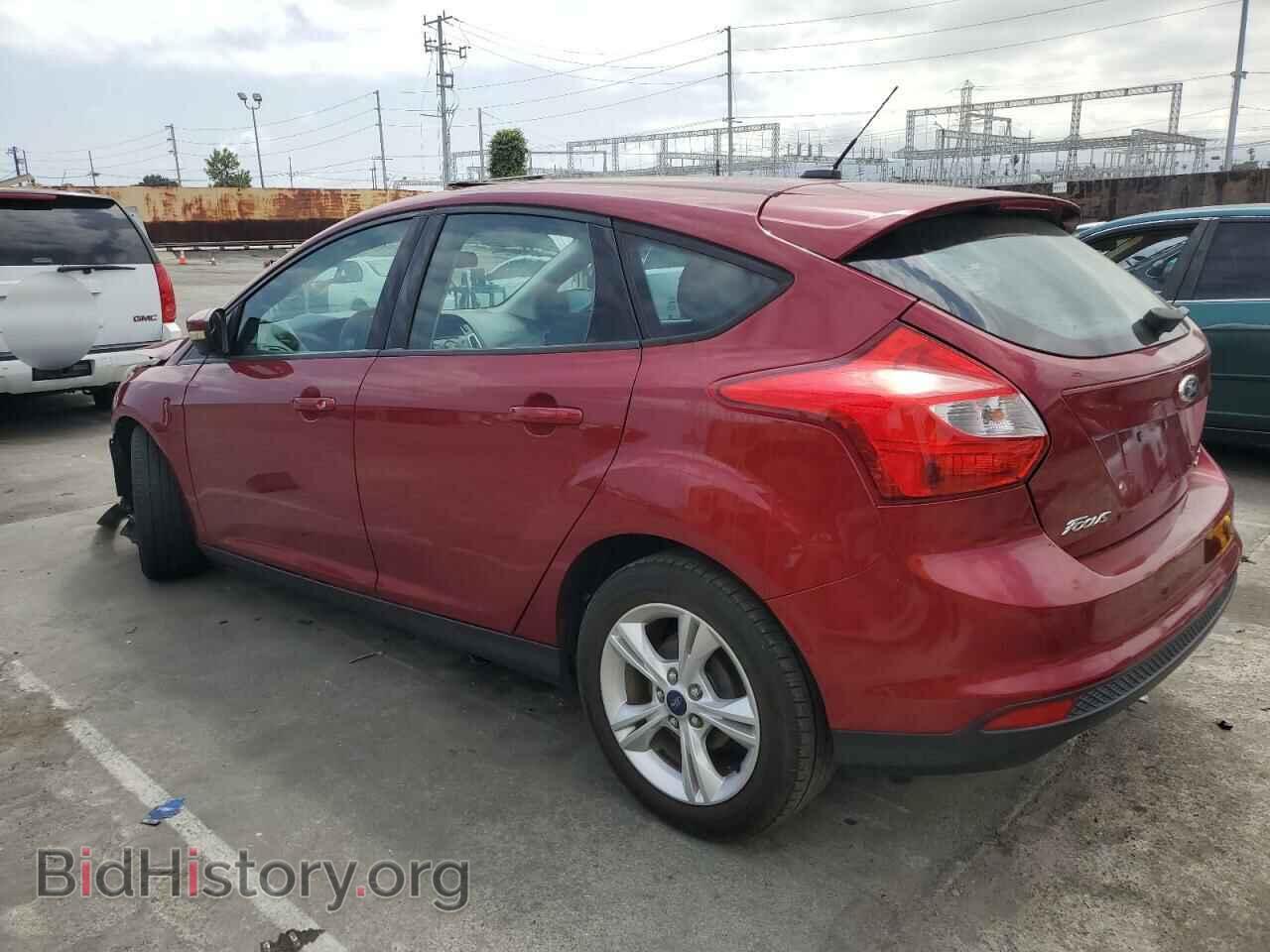 2014 FORD FOCUS - VIN: 1FADP3K29EL431381 - Фото 2